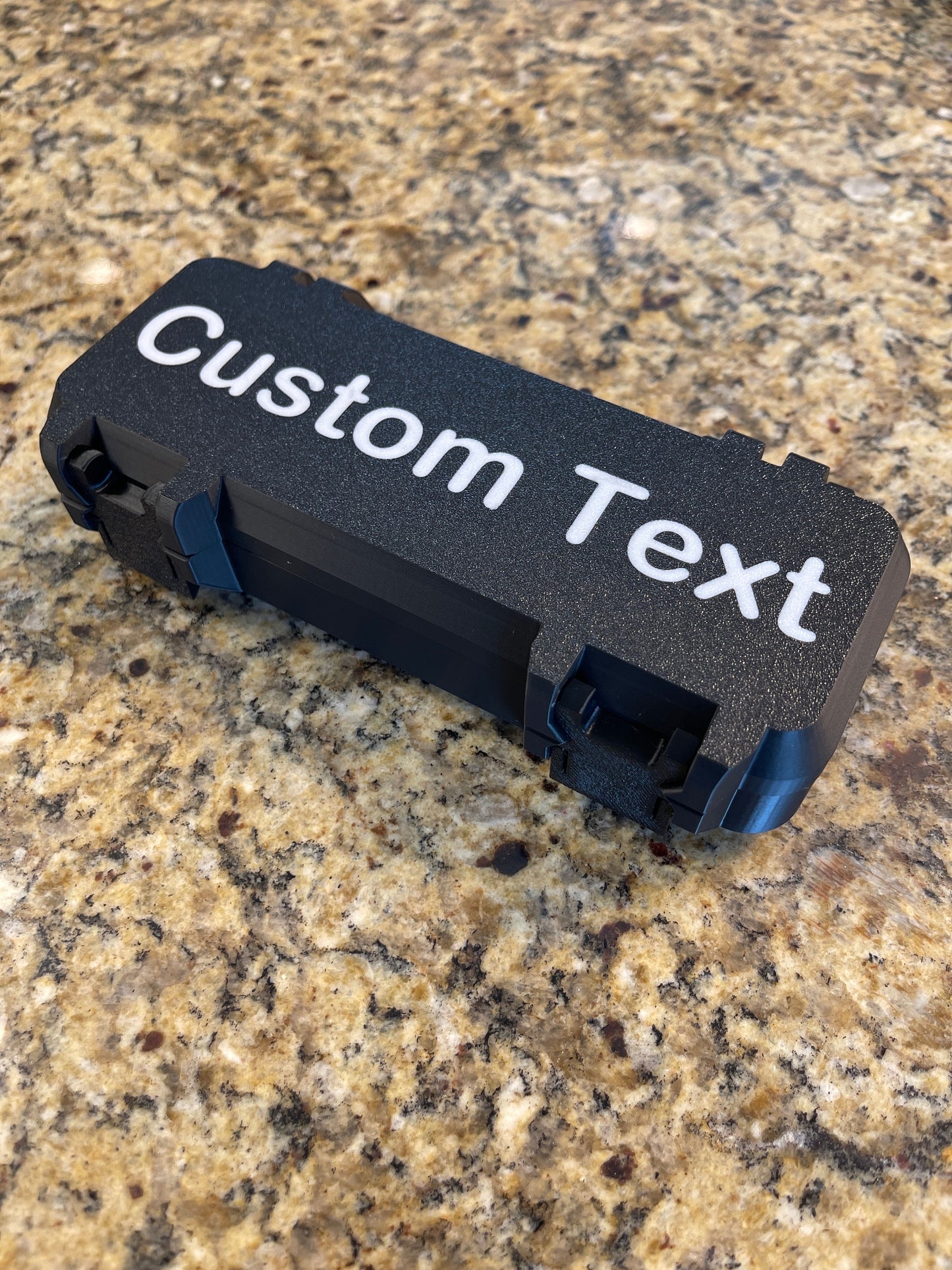 Mani-Mag Box 2.0 for the New Mani-Mags - 3D printed storage box (Mani-Mags 2.0 sold separately)
