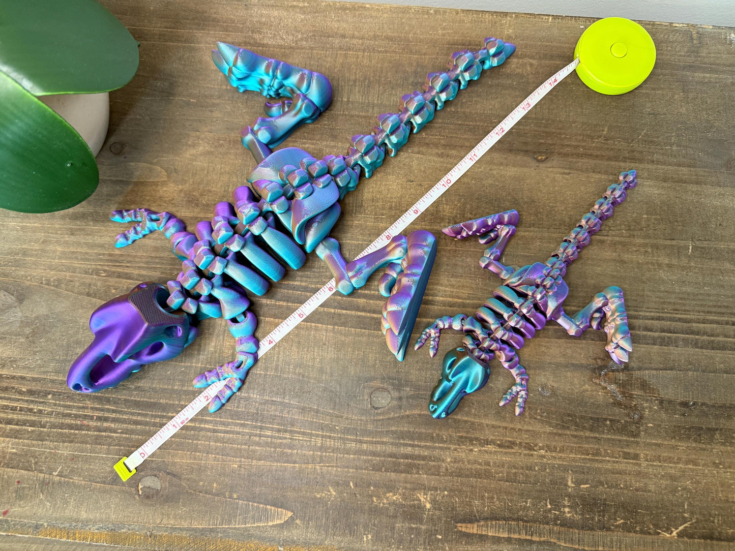 Flexi T-Rex Dinosaur Toy –  XL & Regular Sizes