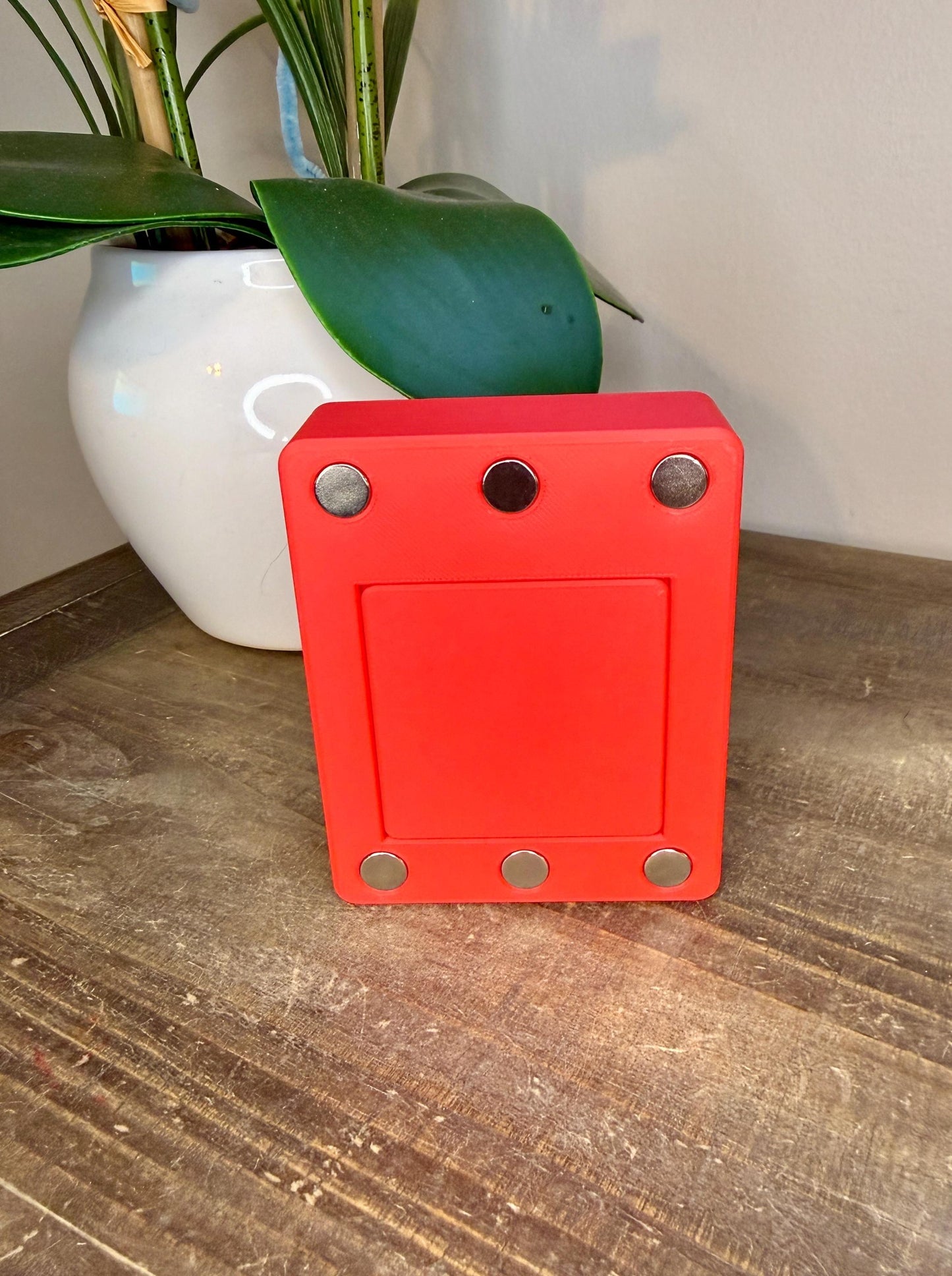 In Case of Emergency 10mm Socket Holder | Magnetic Tool Holder | Funny Mechanic Gift | Garage Gift | 1/4" Drive Option | Fathers Day